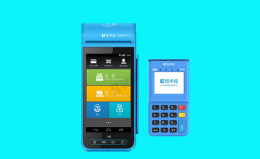 拉卡拉智能POS機